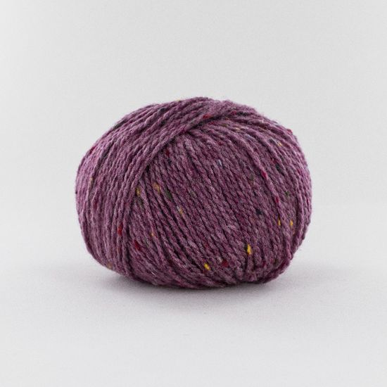 Пряжа FONTY Super Tweed (95% шерсть мериноса, 5% мохер)