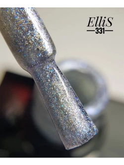 ElliS Chic Cats 331 гель-лак,10мл