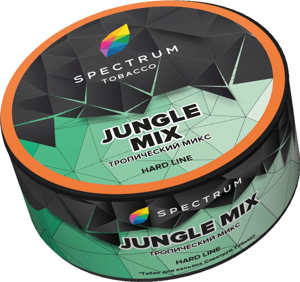 Spectrum Hard - Jungle mix  (Тропический микс), 25 гр