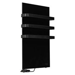 Электрический полотенцесушитель Теплофон ЭРГН-0,15/220 (п) черный