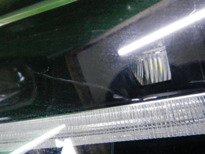 Фара правая BMW 5er G30 (2020-2023) LED