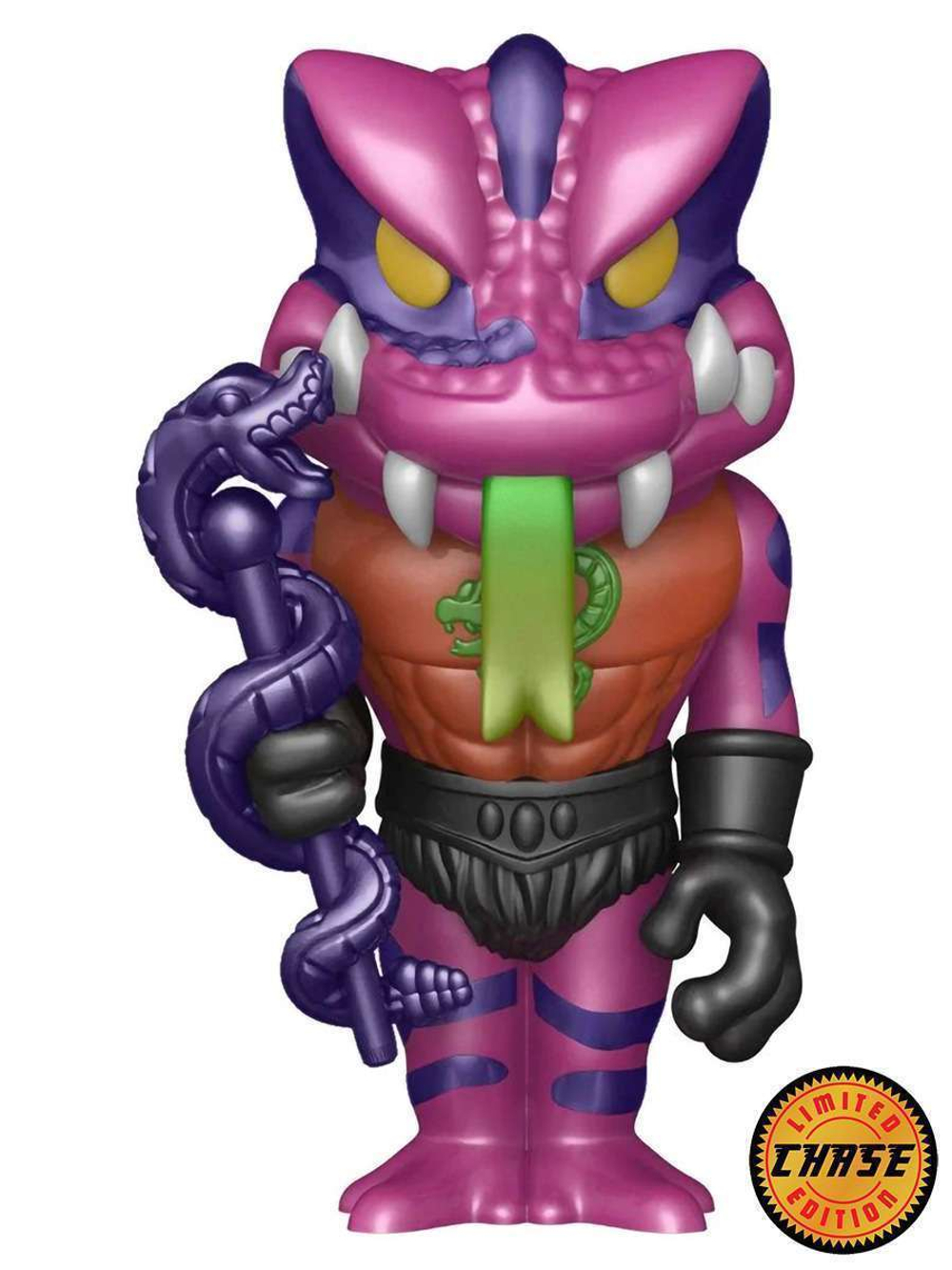 Фигурка Funko Vinyl SODA MOTU Tung Lashor w/Chase 58302