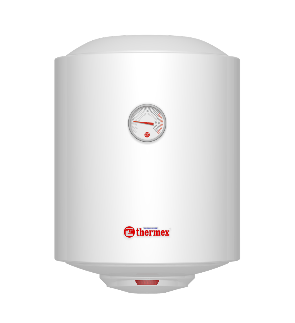 Водонагреватель электрический накопительный круглой формы CHAMPION TITANIUMHEAT Thermex