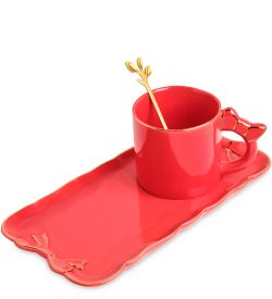 MUG-411/2 Чайная пара «Уютное мгновение»