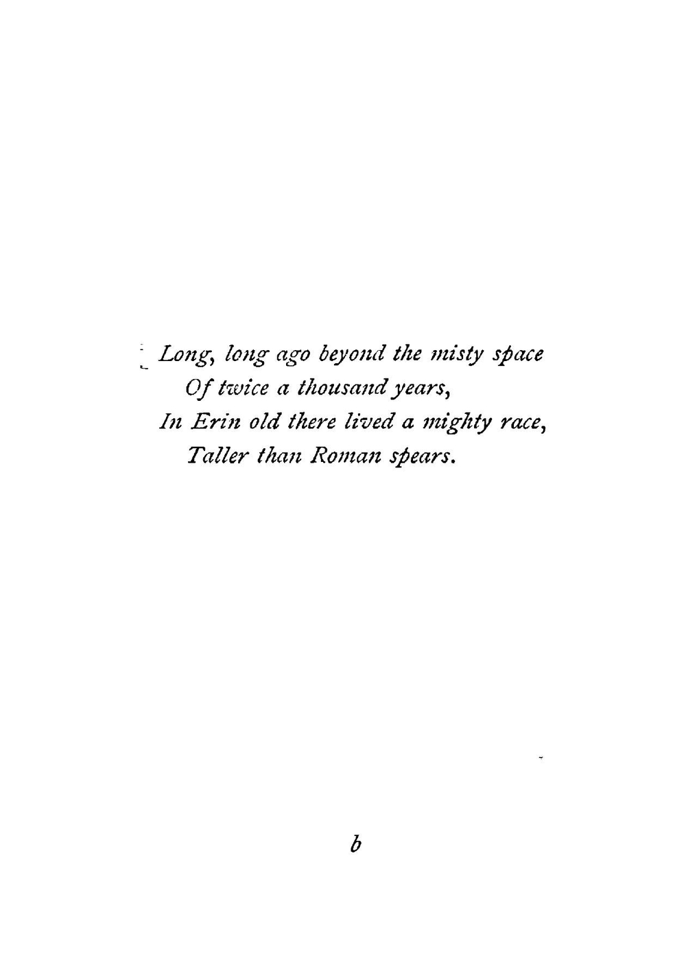Finn and his companions | Standish O'Grady