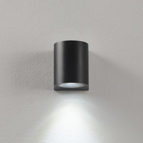 Уличный настенный светильник Crystal Lux CLT 527W1 BL