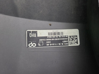 Бампер задний правая часть BMW X5 G05 (2018-2023)