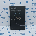 Фотокарта BTS - Love Yourself: Tear (Джин | R версия)