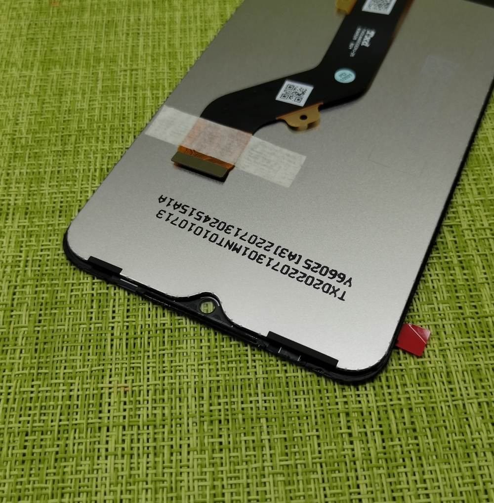 Tecno POP 6 Pro (BE8) Дисплей (lcd) (в сборе с тачскрином) (ORIG-SP)
