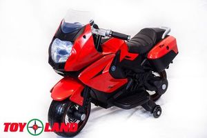 Детский электромотоцикл Toyland Moto XMX 316 красный