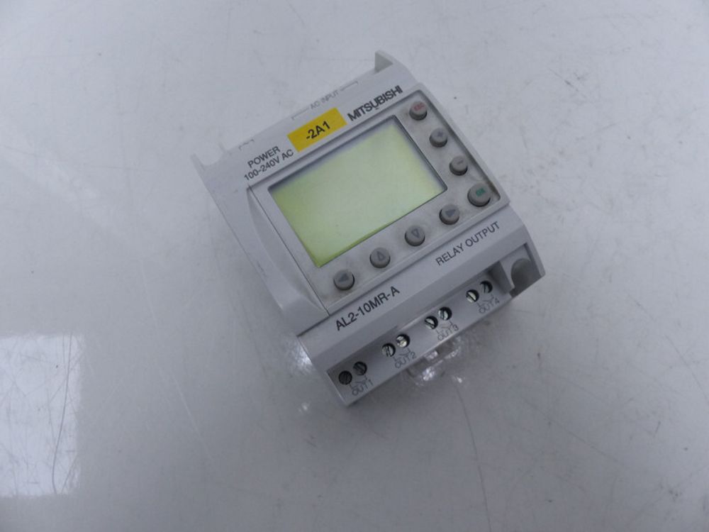 Mitsubishi AL2-10MR-A
