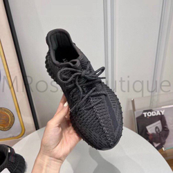 Кроссовки Adidas X Yeezy Boost 350 V2 Core Black