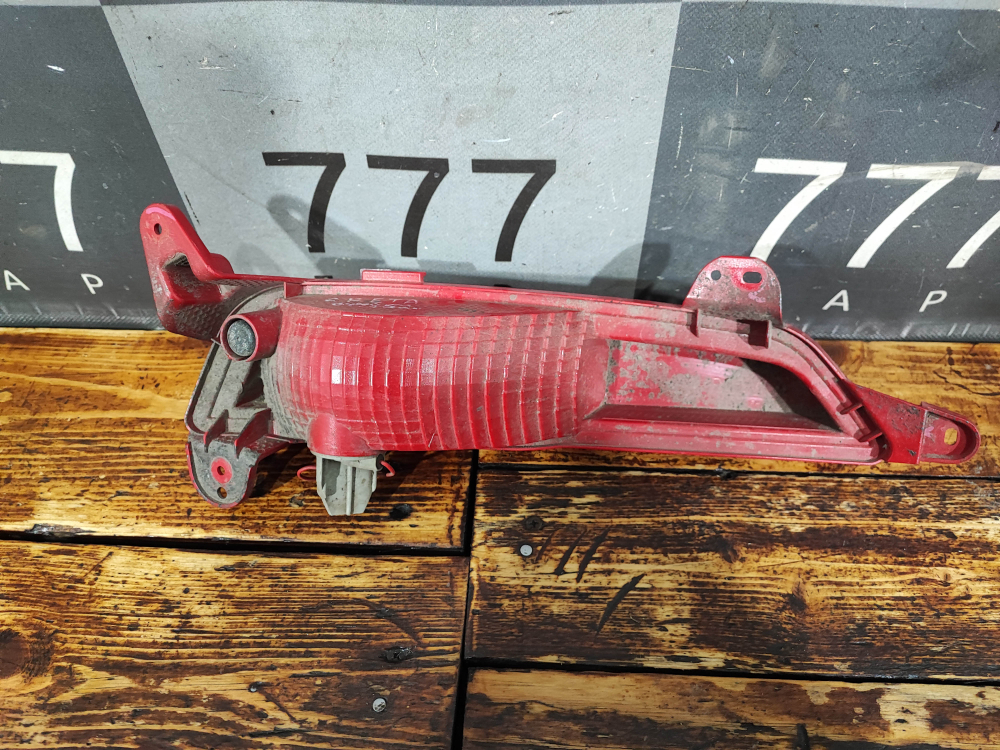 ПТФ задний правый Hyundai Creta 1 (GS) 16-21 Б/У Оригинал 92406M0100