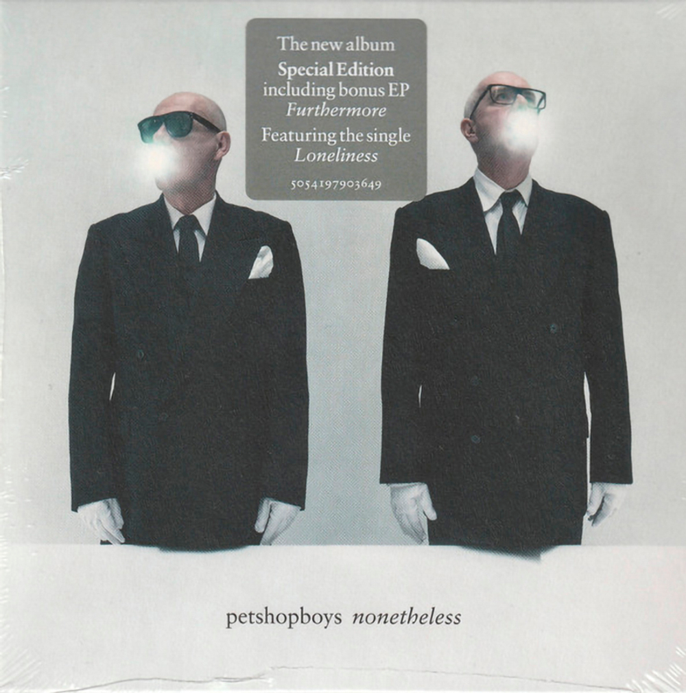 Pet Shop Boys / Nonetheless (2CD)