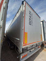 BONUM 9142* Полуприцеп контейнеровоз 4 оси 914295-05