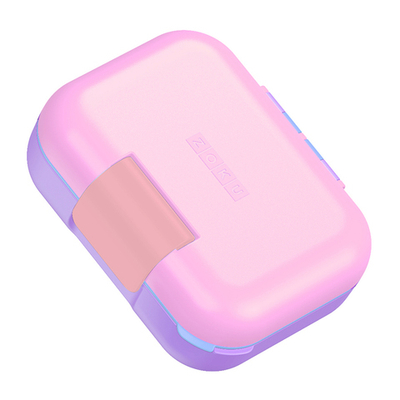 Ланч-бокс neat bento малый розовый