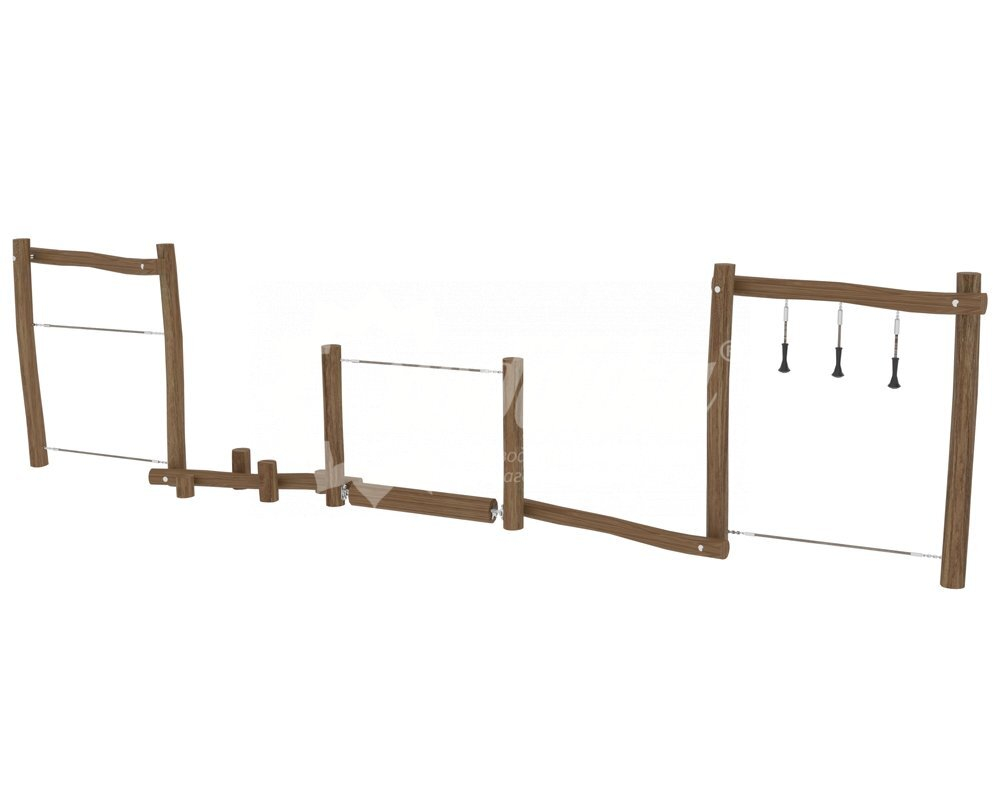 Игровой комплекс HARDWOOD «Фаэтано»