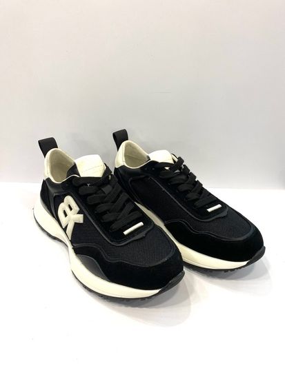 Кроссовки мужские натуральная кожа