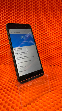 Смартфон ZTE blade a520 2 16