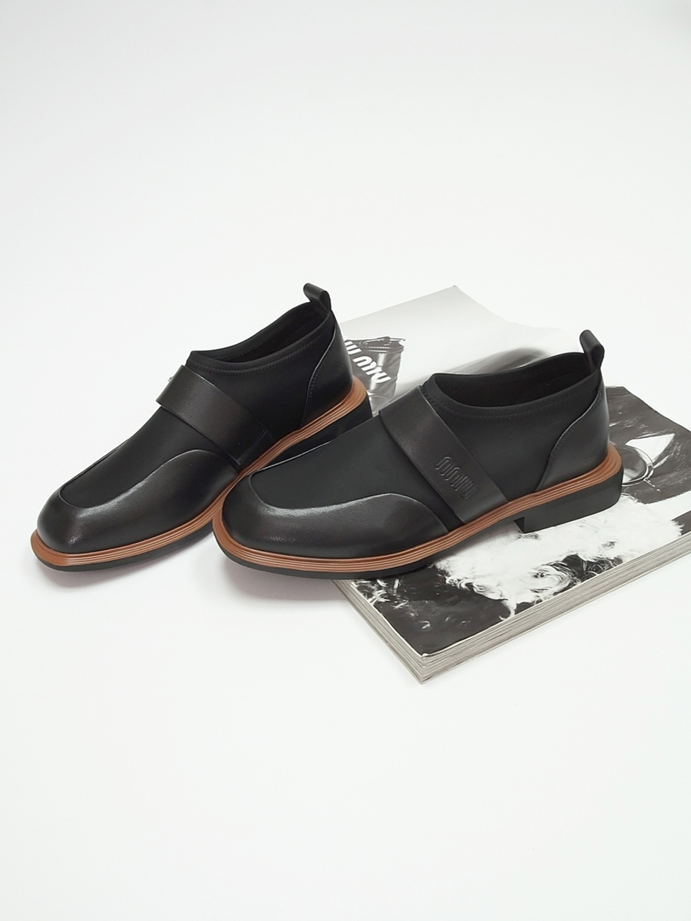 Туфли женские натуральная кожа