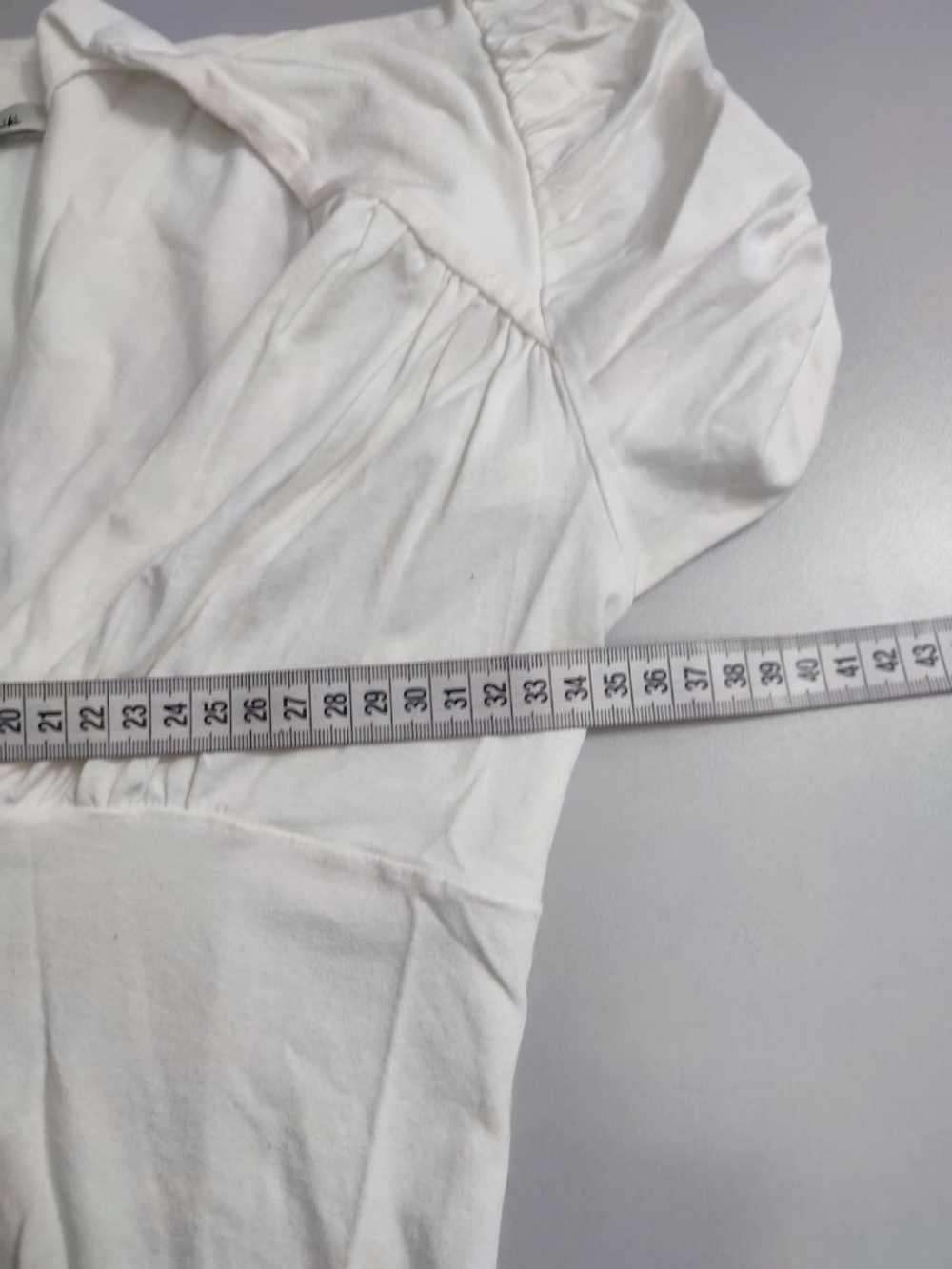 Блузка Kikiriki однотонная 42 размер