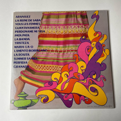 Винтажная виниловая пластинка LP Поль Мориа Paul Mauriat Aranjuez (Japan 1968) (No Obi)