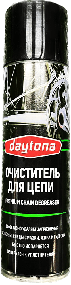 Очиститель цепи аэрозоль 335мл (230г) Daytona 30750