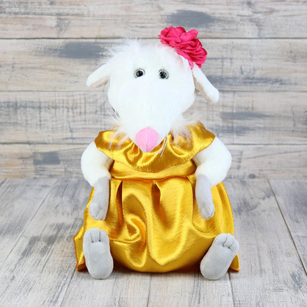 Жена мэра города Гудрун