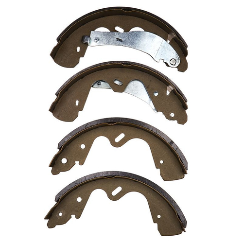 Колодки тормозные барабанные задние Double Force DFS8794