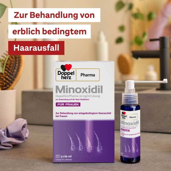 Minoxidil Doppelherz 3*60 ml