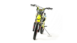Питбайк Motoland MX125 E (2020 г.) Зеленый