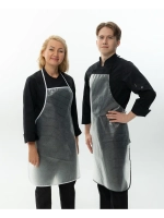 Фартук с грудкой "АМЕРИКАНКА"