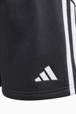 Шорты adidas Tiro 24 Sweat Junior - черный