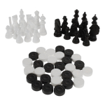 Набор настольных игр "75 настольных игр" (Т-Ц)