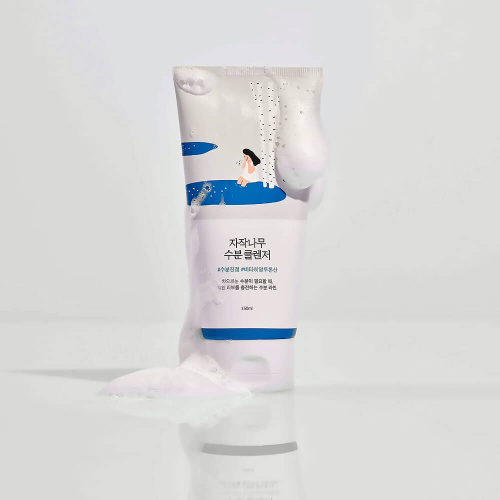 Round Lab Birch Juice Moisturizing Cleanser Увлажняющий гель для умывания с березовым соком