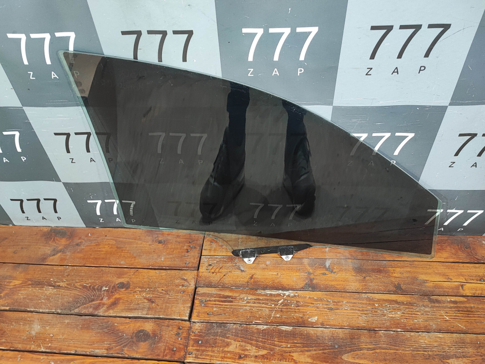 Стекло двери переднее левое Honda CR-V 3 (RE) 07-12 Б/У Оригинал 73350SWYE00