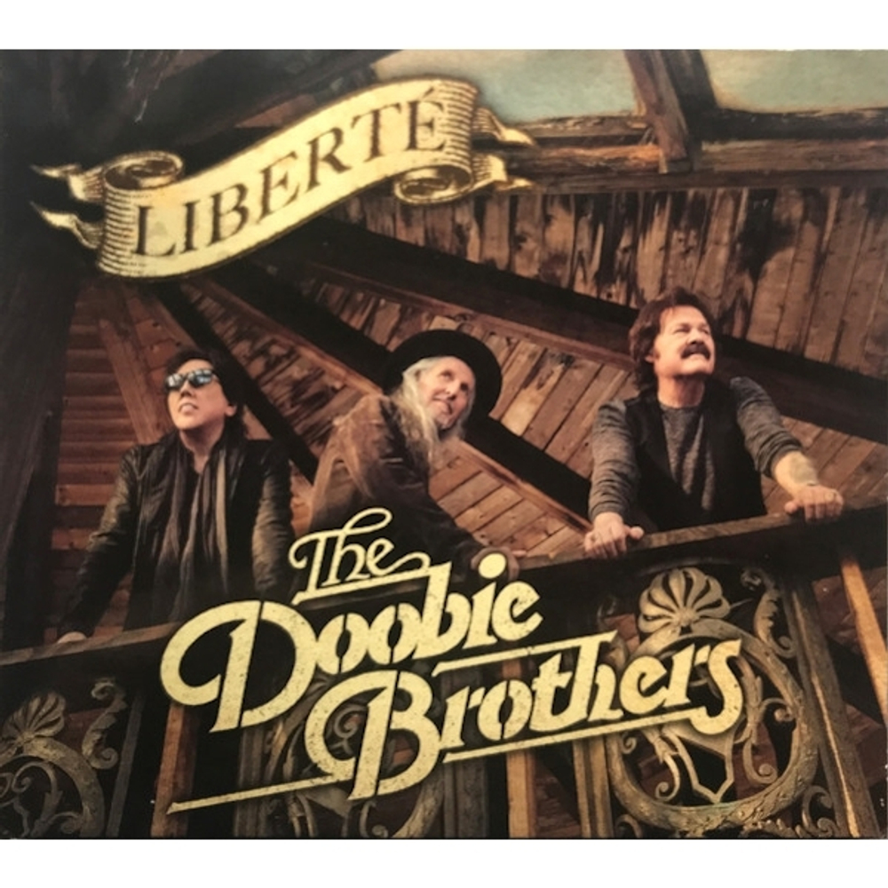 The Doobie Brothers / Libert? (CD)