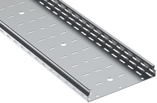 Лоток перфорированный 50х300х2500-1,5 IEK