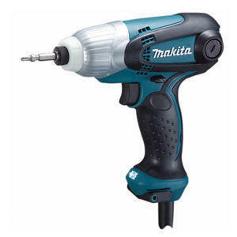 Эл. шуруповерт MAKITA TD0101 сетевой ударный (230В