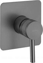 Смеситель для душа Allen Brau Priority 5.31012-MG брашированный графит