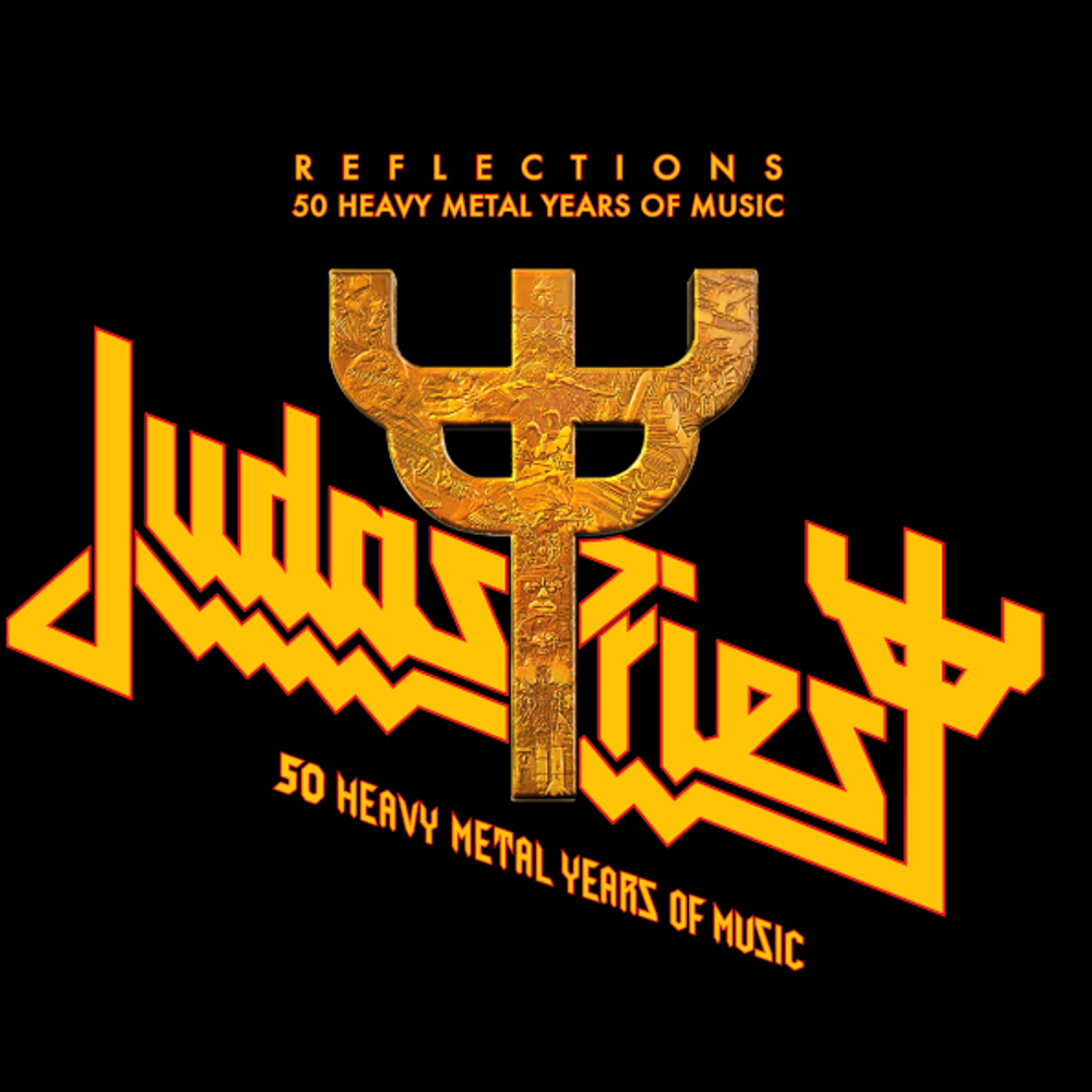 Judas Priest / Reflections - 50 Heavy Metal Years Of Music (CD)