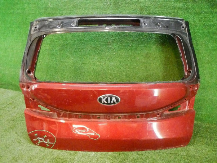 Крышка багажника Kia Soul 3 SK (2019-н.в.)