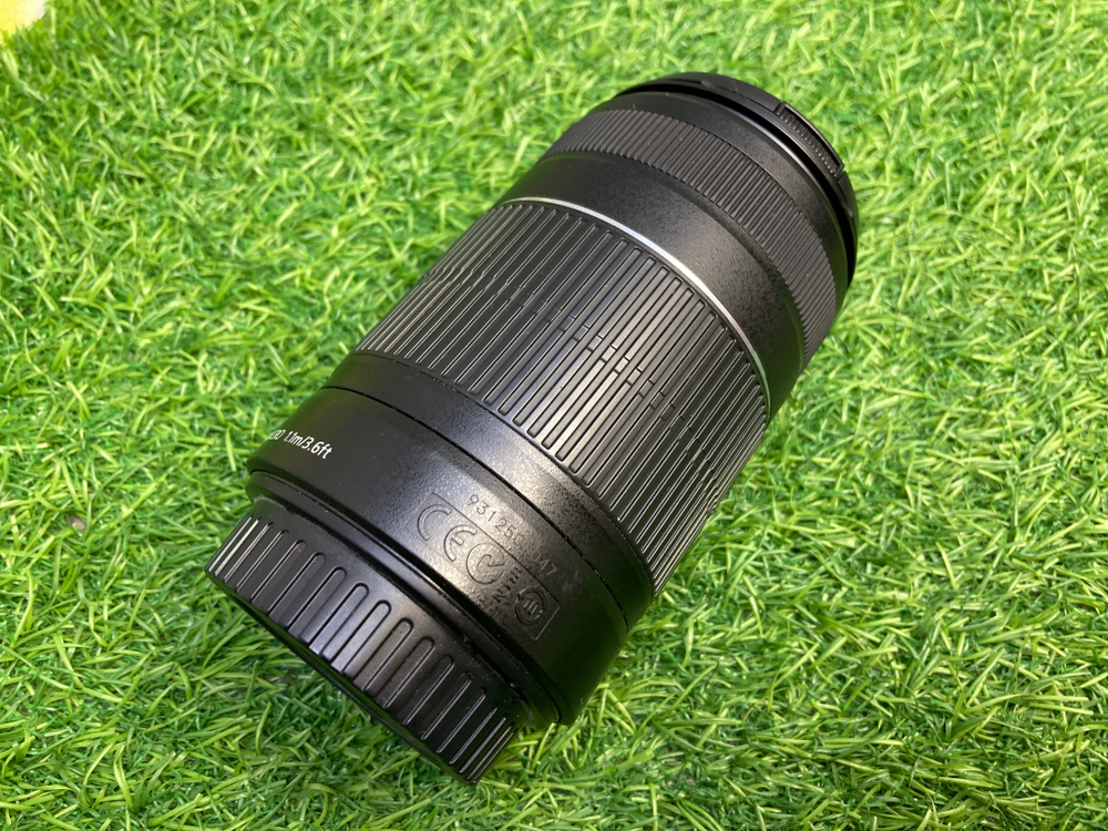 Canon EF-S 55-250mm 4.0-5.6 IS II Покупка/Продажа