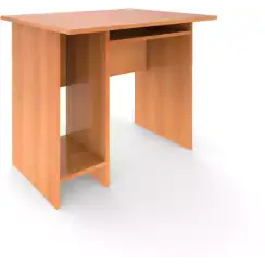 Стол компьютерный В-811 900x680x740 Миланский орех