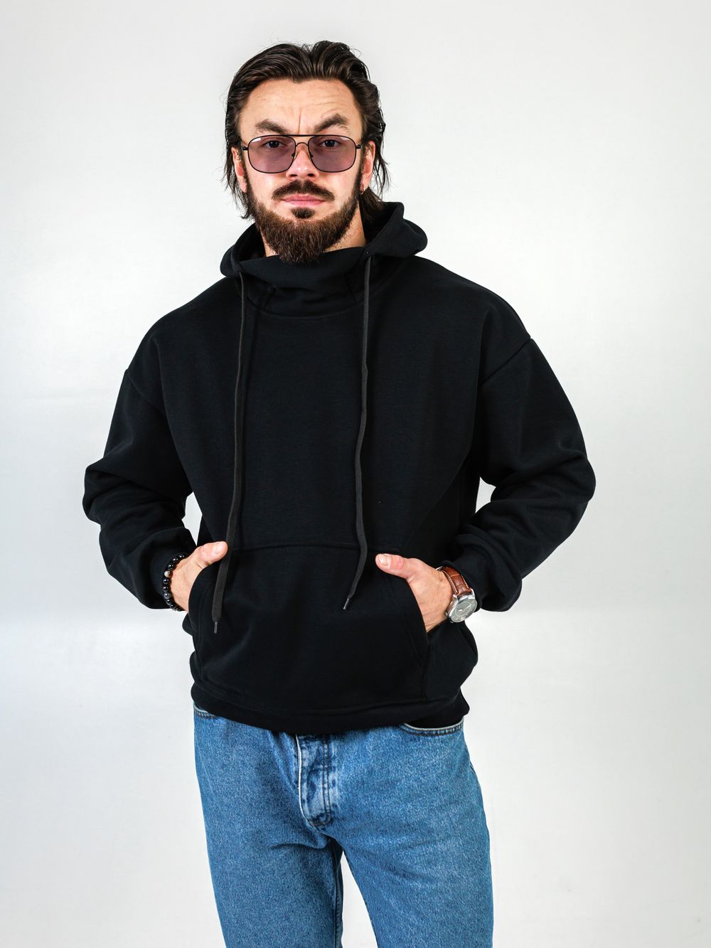 С-590 Худи мужское