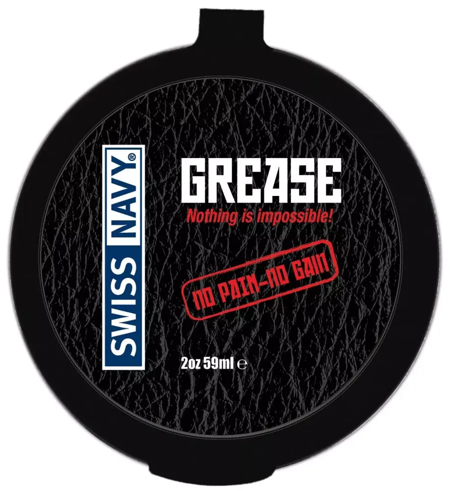 Крем-смазка Swiss navy Grease, 59 мл