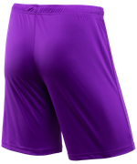 Шорты игровые CAMP Classic Shorts, фиолетовый/белый, детский