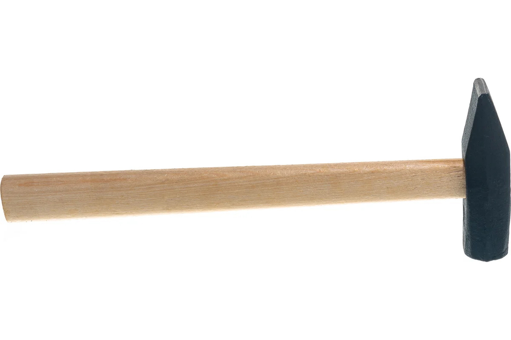 Молоток 800гр СИБИН слесарный с деревянной ручкой