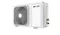 Настенная сплит-система Evo EACI-12RD1 Wi-Fi DC Inverter