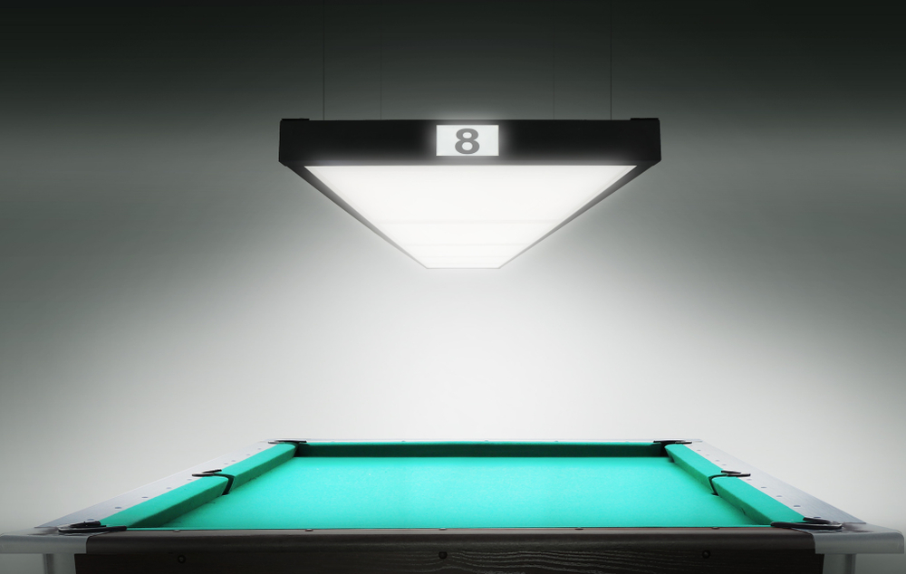 Лампа STARTBILLIARDS Club select 5 секций
